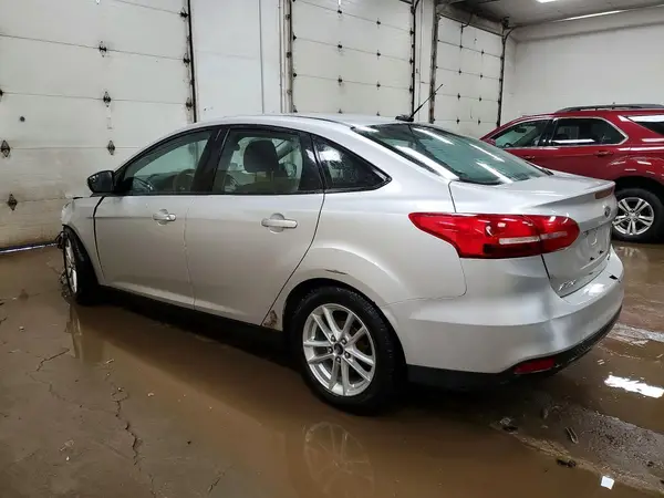 1FADP3F20GL208563 2016 FORD FOCUS - Image 2