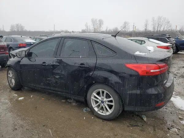 1FADP3F20GL208871 2016 FORD FOCUS - Image 2