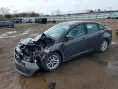 1FADP3F20GL209647 2016 FORD FOCUS