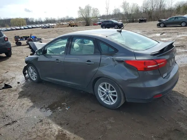 1FADP3F20GL209647 2016 FORD FOCUS - Image 2