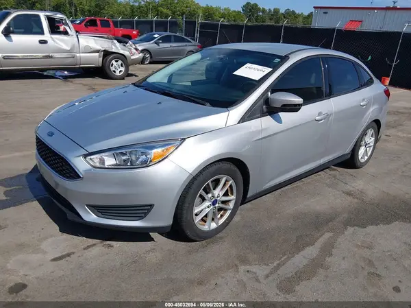 1FADP3F20GL210734 2016 FORD FOCUS - Image 2
