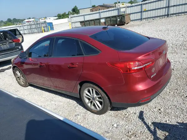 1FADP3F20GL211866 2016 FORD FOCUS - Image 2