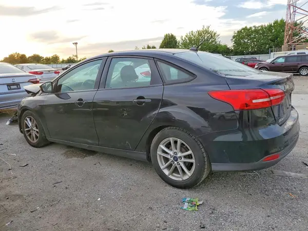 1FADP3F20GL211950 2016 FORD FOCUS - Image 2