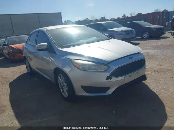 1FADP3F20GL212273 2016 FORD FOCUS - Image 1