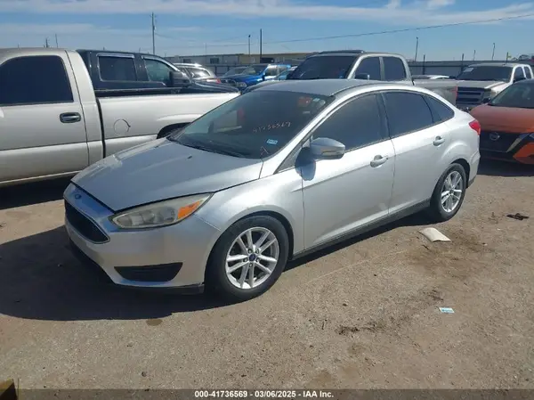 1FADP3F20GL212273 2016 FORD FOCUS - Image 2