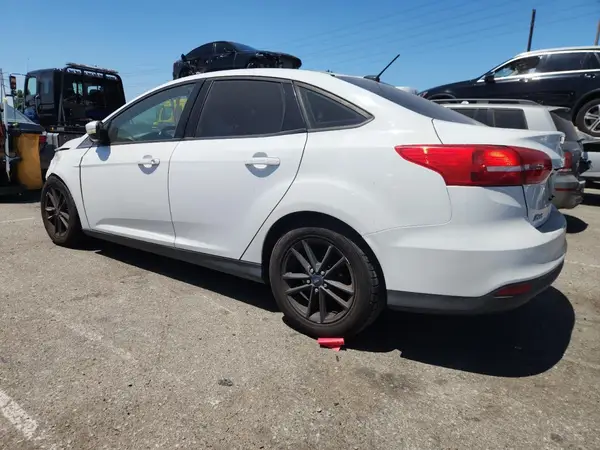 1FADP3F20GL213844 2016 FORD FOCUS - Image 2