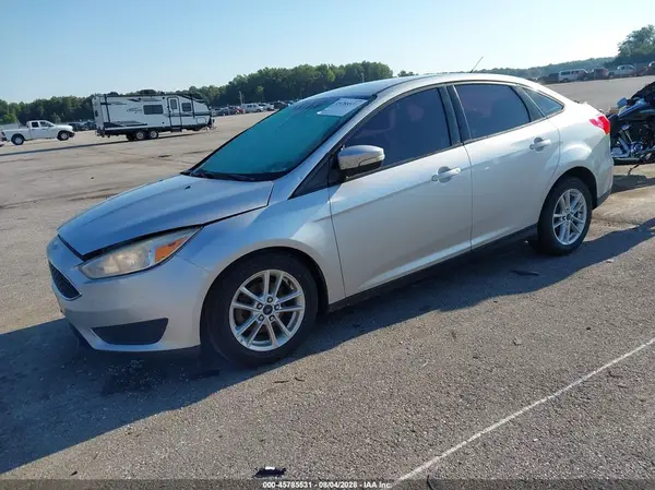 1FADP3F20GL214315 2016 FORD FOCUS - Image 2