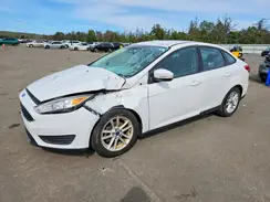 1FADP3F20GL215142 2016 FORD FOCUS