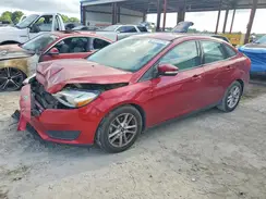 1FADP3F20GL215402 2016 FORD FOCUS