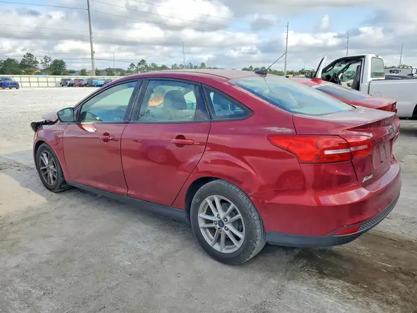 1FADP3F20GL215402 2016 FORD FOCUS - Image 2