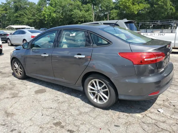 1FADP3F20GL216677 2016 FORD FOCUS - Image 2