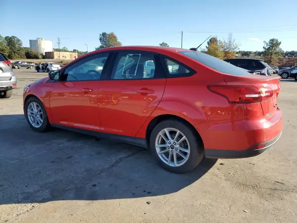 1FADP3F20GL216694 2016 FORD FOCUS - Image 2
