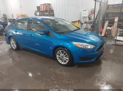 1FADP3F20GL218123 2016 FORD FOCUS
