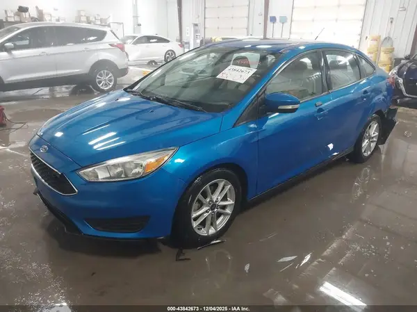1FADP3F20GL218123 2016 FORD FOCUS - Image 2