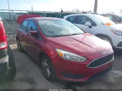 1FADP3F20GL218204 2016 FORD FOCUS