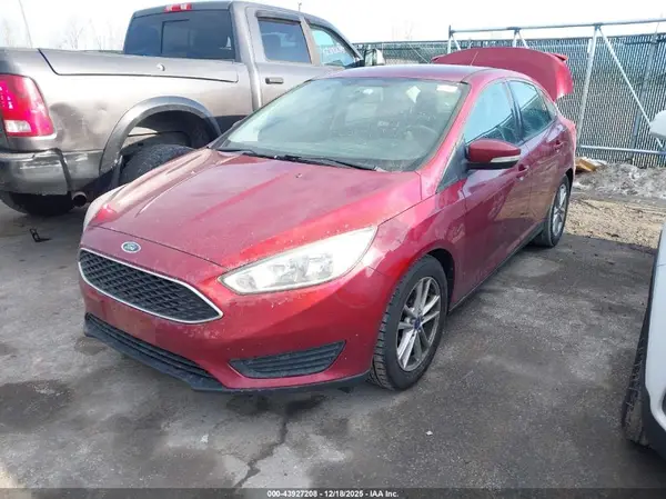 1FADP3F20GL218204 2016 FORD FOCUS - Image 2