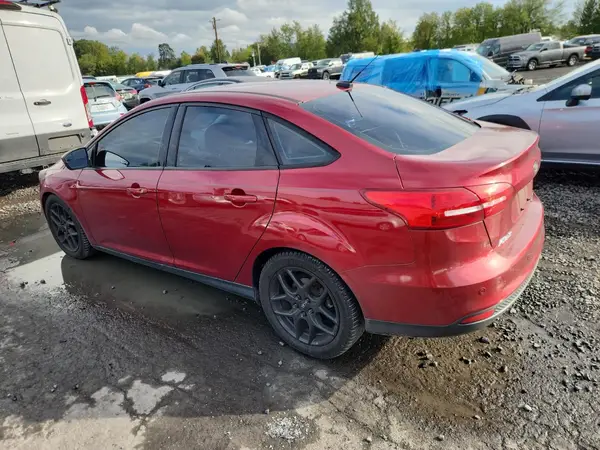 1FADP3F20GL219434 2016 FORD FOCUS - Image 2