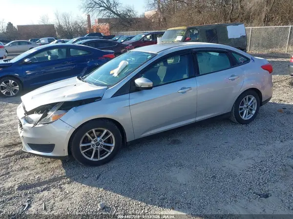 1FADP3F20GL220535 2016 FORD FOCUS - Image 2