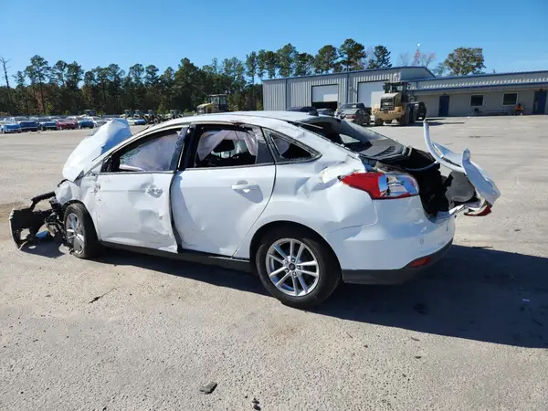 1FADP3F20GL221930 2016 FORD FOCUS - Image 2