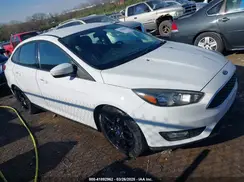 1FADP3F20GL222138 2016 FORD FOCUS