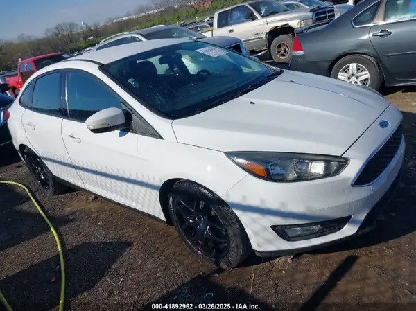 1FADP3F20GL222138 2016 FORD FOCUS - Image 1