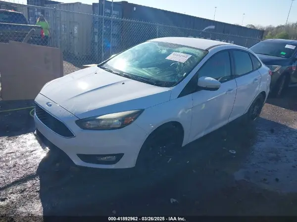1FADP3F20GL222138 2016 FORD FOCUS - Image 2