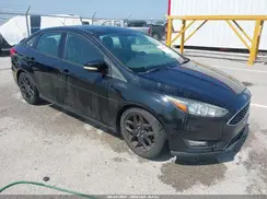 1FADP3F20GL222978 2016 FORD FOCUS