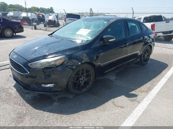1FADP3F20GL222978 2016 FORD FOCUS - Image 2