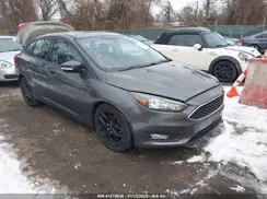 1FADP3F20GL223693 2016 FORD FOCUS