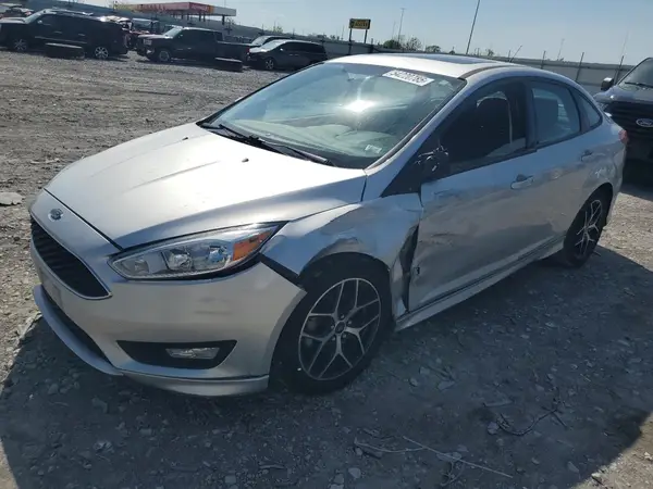 1FADP3F20GL223743 2016 FORD FOCUS - Image 1