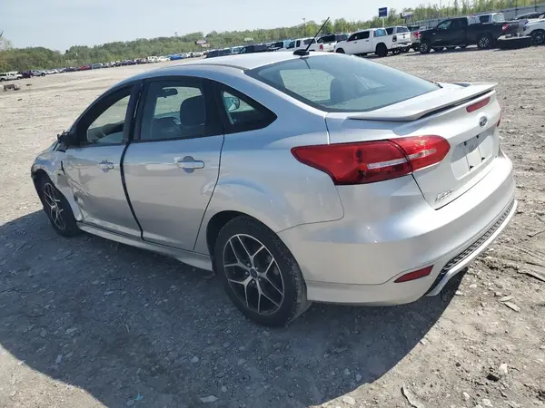 1FADP3F20GL223743 2016 FORD FOCUS - Image 2