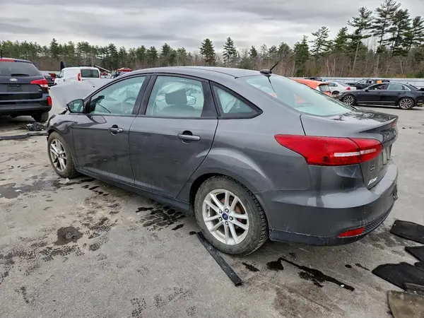 1FADP3F20GL226450 2016 FORD FOCUS - Image 2