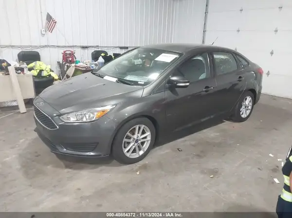 1FADP3F20GL227226 2016 FORD FOCUS - Image 2