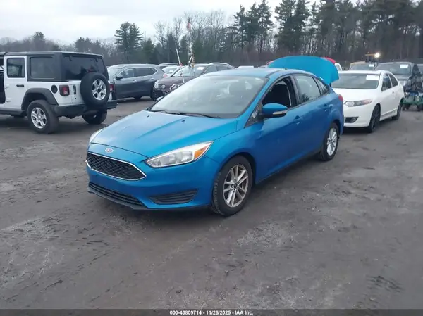 1FADP3F20GL227923 2016 FORD FOCUS - Image 2