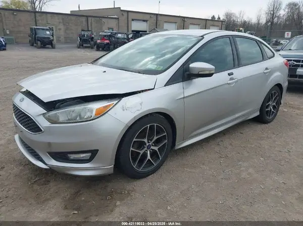 1FADP3F20GL228831 2016 FORD FOCUS - Image 2