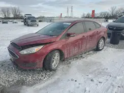 1FADP3F20GL229347 2016 FORD FOCUS
