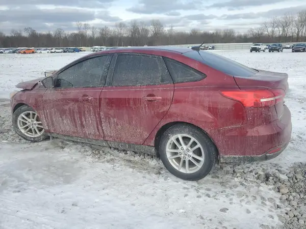 1FADP3F20GL229347 2016 FORD FOCUS - Image 2