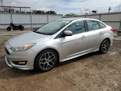 1FADP3F20GL230384 2016 FORD FOCUS