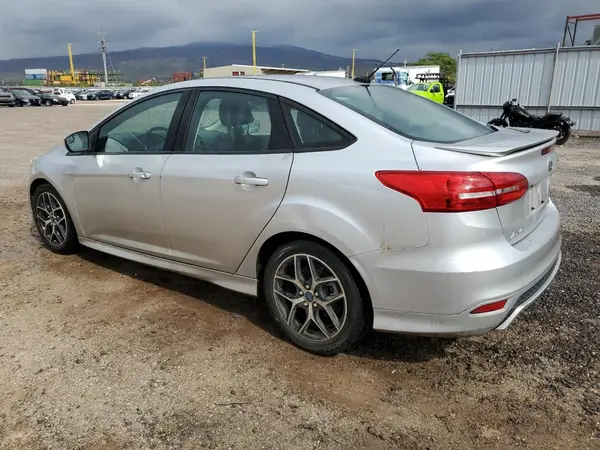 1FADP3F20GL230384 2016 FORD FOCUS - Image 2