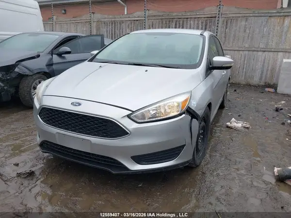 1FADP3F20GL231647 2016 FORD FOCUS - Image 2