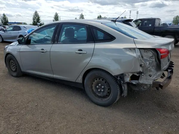 1FADP3F20GL231664 2016 FORD FOCUS - Image 2