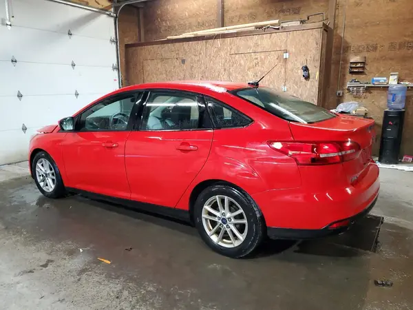 1FADP3F20GL232426 2016 FORD FOCUS - Image 2