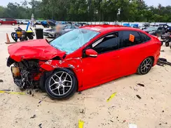 1FADP3F20GL232832 2016 FORD FOCUS