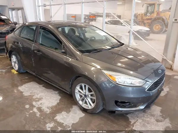 1FADP3F20GL234077 2016 FORD FOCUS - Image 1