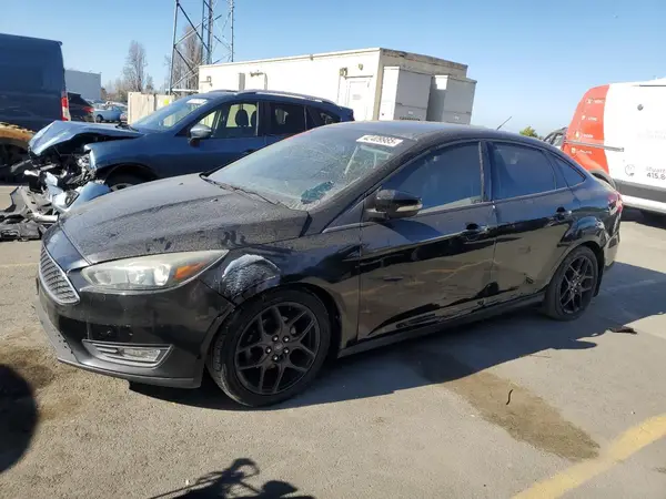 1FADP3F20GL234452 2016 FORD FOCUS - Image 1
