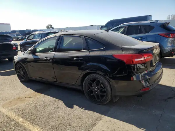 1FADP3F20GL234452 2016 FORD FOCUS - Image 2