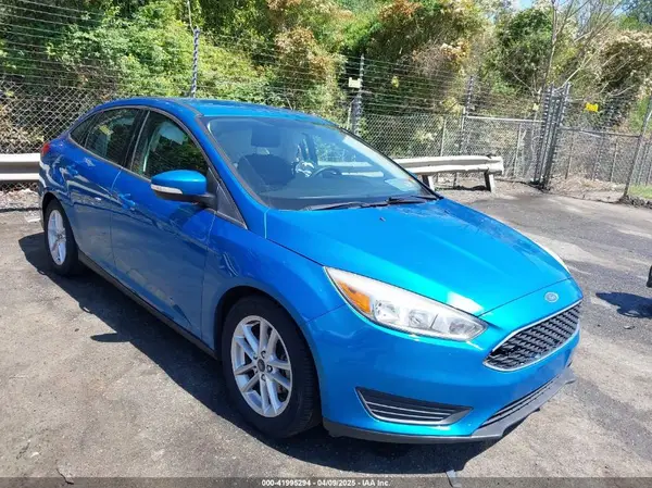 1FADP3F20GL235097 2016 FORD FOCUS - Image 1