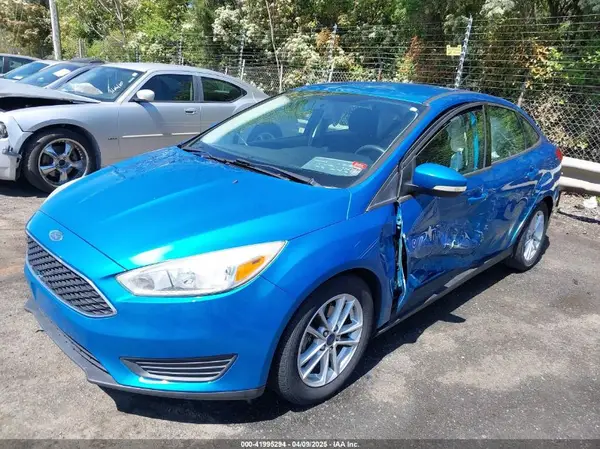 1FADP3F20GL235097 2016 FORD FOCUS - Image 2