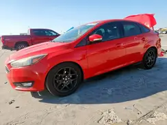 1FADP3F20GL235696 2016 FORD FOCUS
