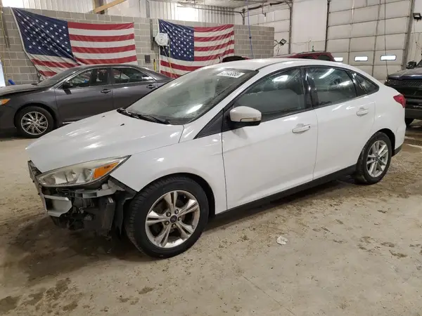 1FADP3F20GL237321 2016 FORD FOCUS - Image 1